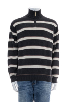 Men's sweater - Peter Fitch front