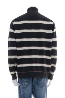 Men's sweater - Peter Fitch back
