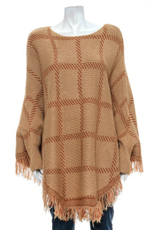 Poncho front