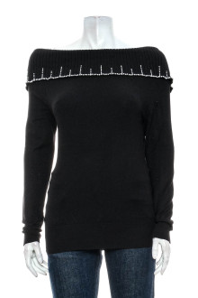 Women's sweater - REVIEW front