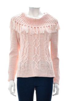 Women's sweater - Ruby Rd. petite front