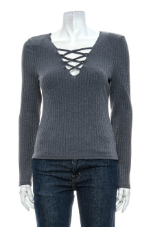 Women's sweater - SHEIN front