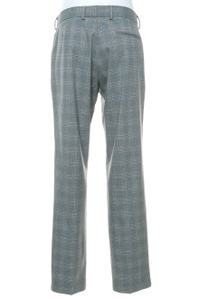 Men's trousers - ISAAC DEWHIRST back