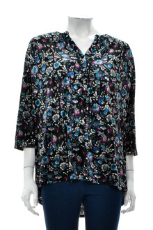 Women's blouse - CANDA front