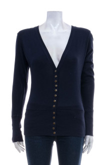 Women's cardigan - COLOR STORY front
