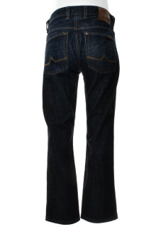 Jeans pentru bărbăți - Alberto back