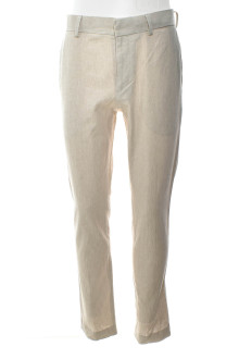 Men's trousers - ISAAC DEWHIRST front