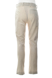 Men's trousers - ISAAC DEWHIRST back