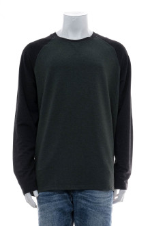 Men's sweater - ORVIS front
