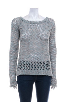 Women's sweater - COLLOSEUM front