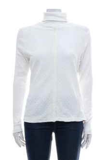 Women's sweater - H.moser front