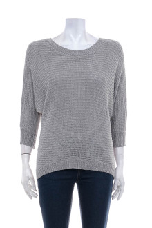 Women's sweater - MIA & TESS front