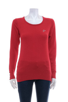 Women's sweater - F'CN front