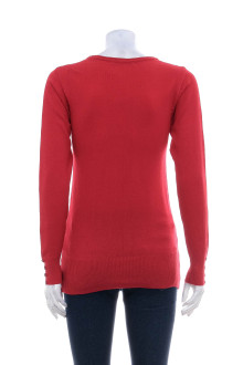 Women's sweater - F'CN back