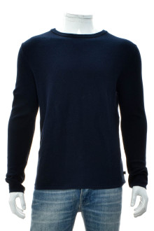Мъжки пуловер - Q/S front