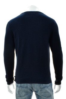 Men's sweater - Q/S back