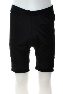 Men's shorts for cycling - Crane front