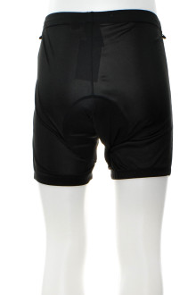 Men's shorts for cycling - Crivit back