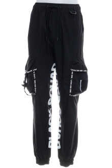 Ανδρικό παντελόνι - BLACK SQUAD front