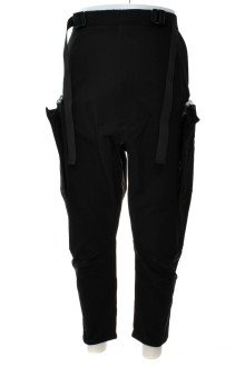 Pantalon pentru bărbați - Ninja Warning front
