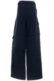 Men's trousers - Outdoor Discovery back