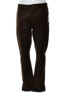 Men's trousers - OBEY front