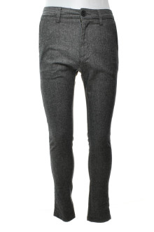 Pantalon pentru bărbați - SMOG front