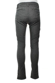 Men's trousers - SMOG back