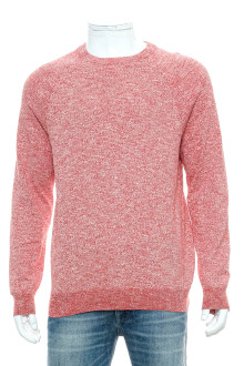 Мъжки пуловер - H&M front