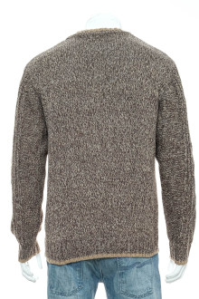 Men's sweater - ZAB back