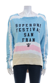 Bluza de damă - SuperDry front