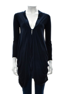 Women's cardigan - Glamour Empire front