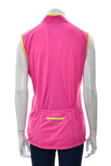 Women's top for cycling - CMP back