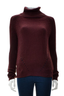 Women's sweater front