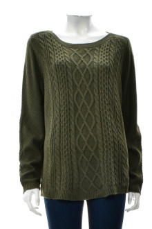 Women's sweater - Croft & Barrow front