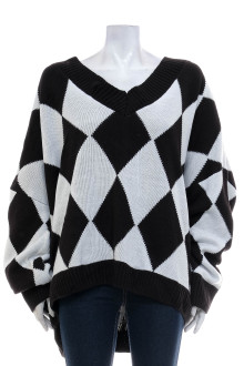 Дамски пуловер - Ed.it.ed PLUS front