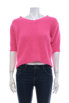 Women's sweater - GG Luxe front