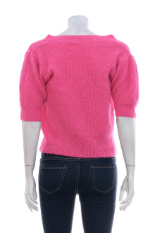 Дамски пуловер - GG Luxe back