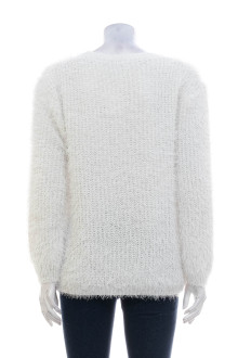 Дамски пуловер - Moda Impresion back