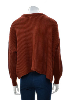 Women's sweater - Poof Apparel back