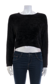 Дамски пуловер - Pull & Bear front
