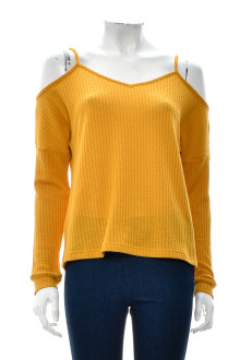 Women's sweater - Zero front