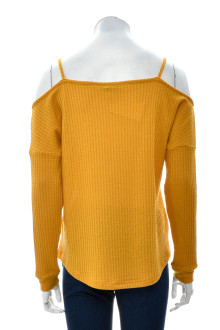 Women's sweater - Zero back