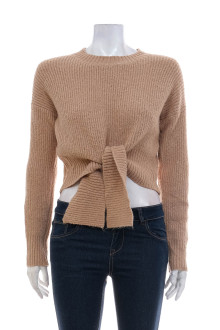 Women's sweater - Style STATE front