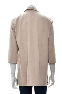 Female jacket - Barisal back