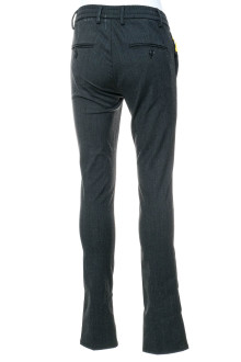 Men's trousers - Mason's back