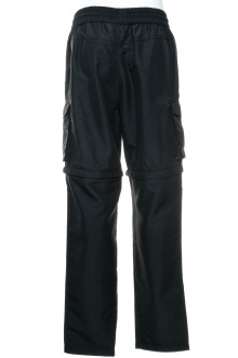Men's trousers - X-Mail back