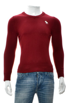 Sweter męski - Abercrombie & Fitch front