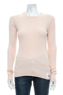 Дамски пуловер - Calvin Klein Jeans front