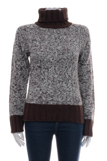 Women's sweater - Editions front